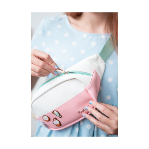 Чанта за на појас, Pusheen - Rose Collection 
