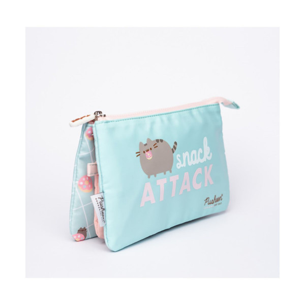 Несесер за моливи, Pusheen - Snack Attack 