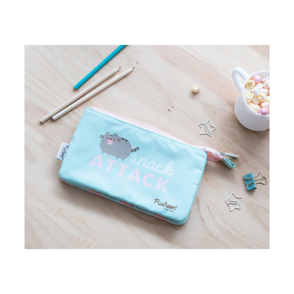 Несесер за моливи, Pusheen - Snack Attack 