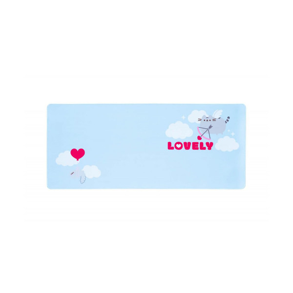 Подлога за биро, Pusheen - Purrfect Love XL 