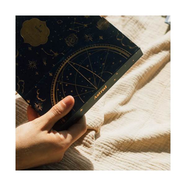 Неделен планер со мемо ливчиња, Astral 