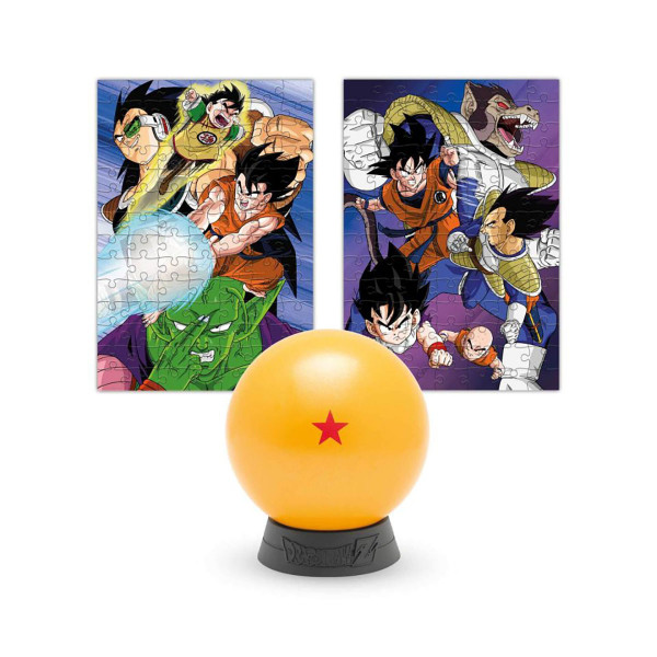 Двострана сложувалка, Dragon Ball Z - One Star Ball, 98 парчиња 
