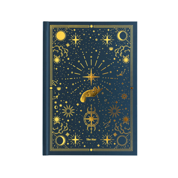 Сет нотес A5 + пенкало, Astral 