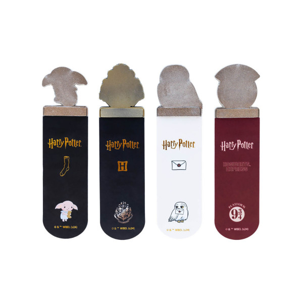 Сет од 4 разделници, Harry Potter 