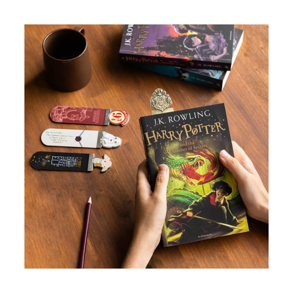 Сет од 4 разделници, Harry Potter 
