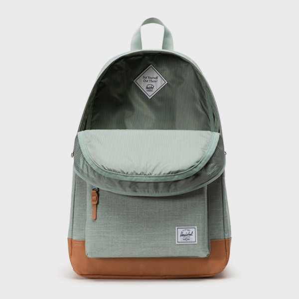 Ранец, Heritage, Iceberg Green Crosshatch Crosshatch