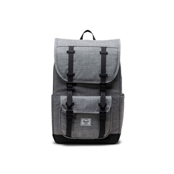 Ранец, Little America Mid-Volume, Raven Crosshatch