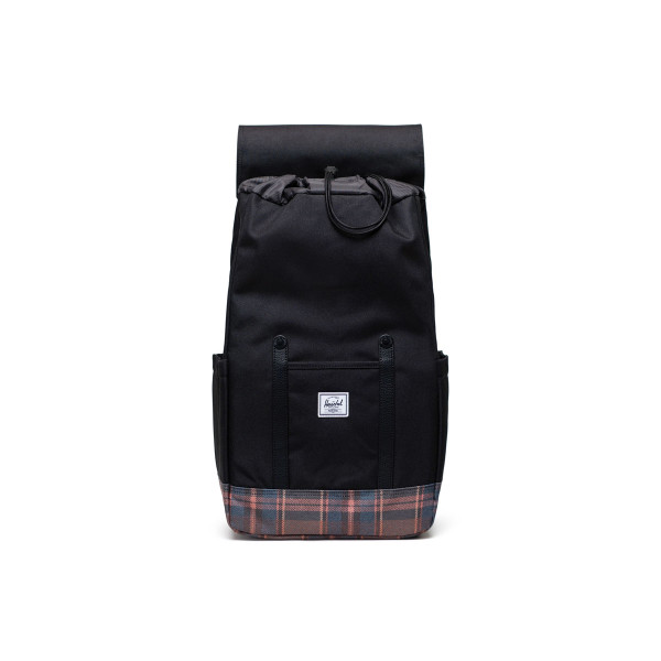 Ранец, Retreat, Black Winter Plaid 