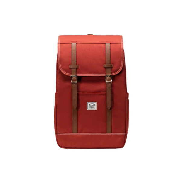 Ранец, Retreat, Red Ochre White Stitch