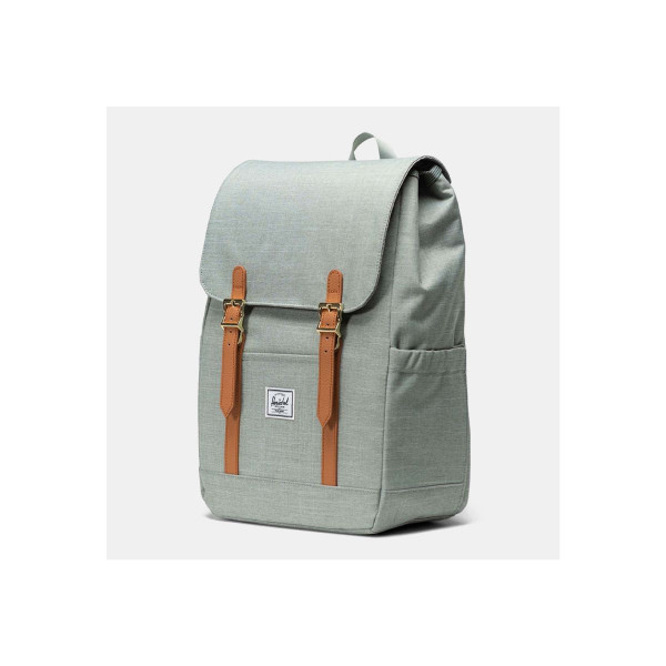 Ранец, Retreat Small, Iceberg Green Crosshatch