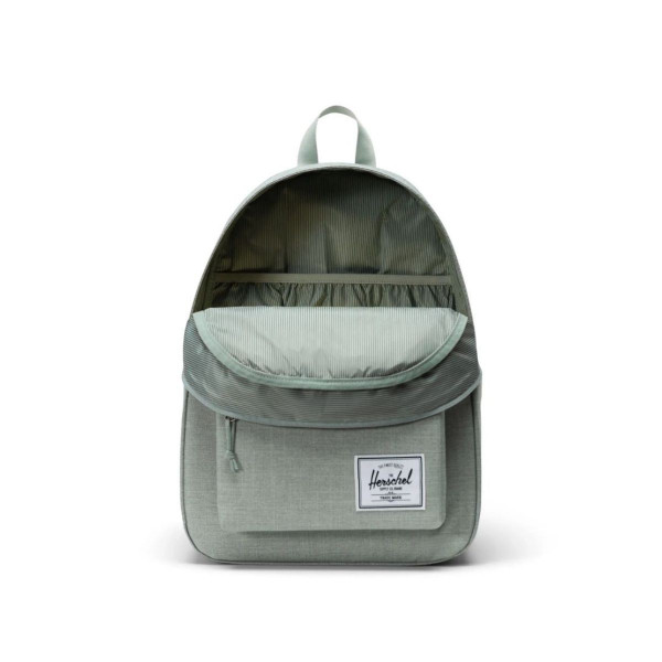 Ранец, Classic, Iceberg Green Crosshatch