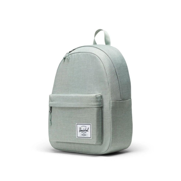 Ранец, Classic, Iceberg Green Crosshatch