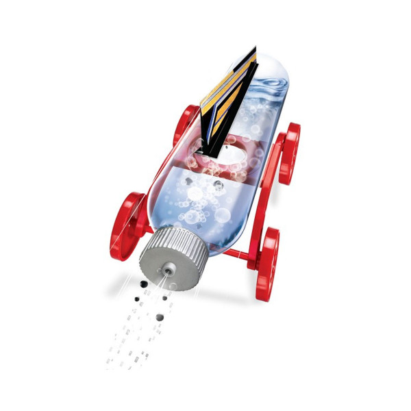 СТЕМ сет, Kidzlabs, Fizzy Bubble and Colour Lab 