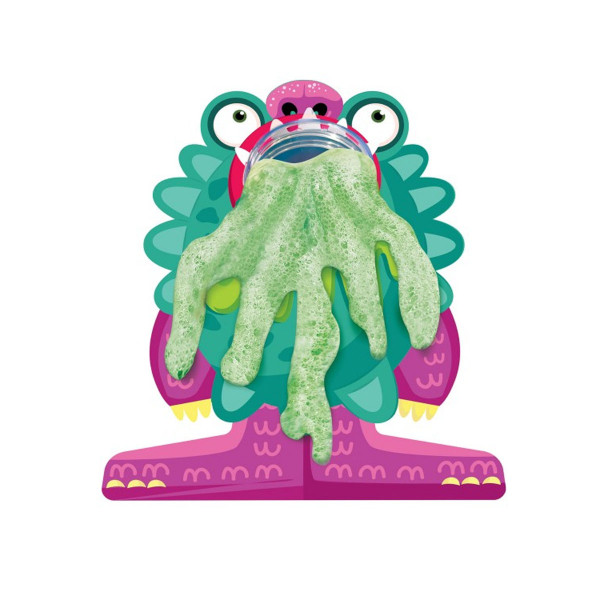 СТЕМ сет, Kidzlabs, Fizzy Bubble and Colour Lab 