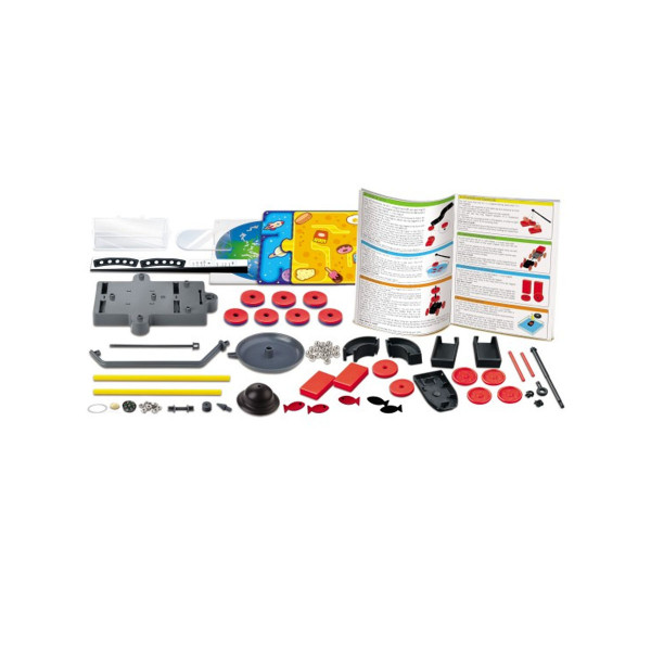 СТЕМ сет, Kidzlabs, Magnet Exploration 