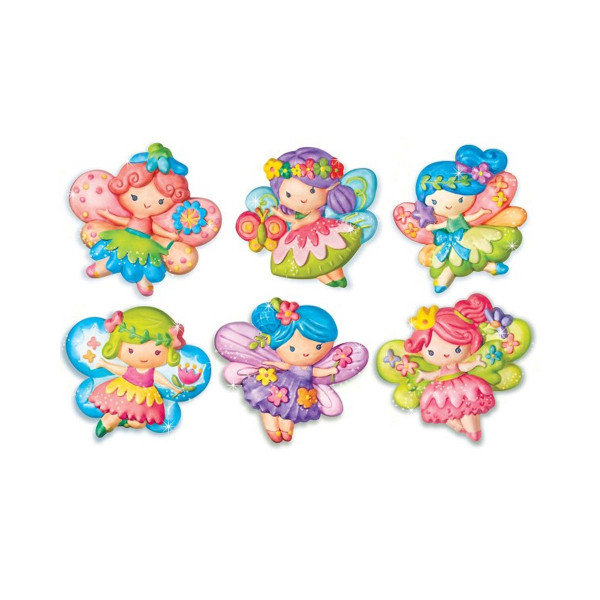 Сет за изработка, Mould & Paint: Flower Fairies 