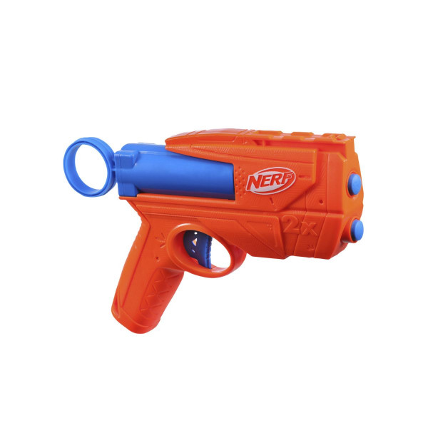 Пиштол со мека муниција, NERF N Series Ward 