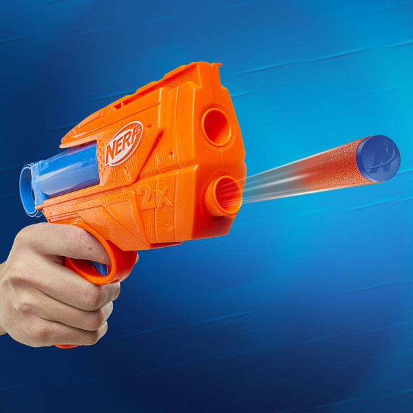 Пиштол со мека муниција, NERF N Series Ward 