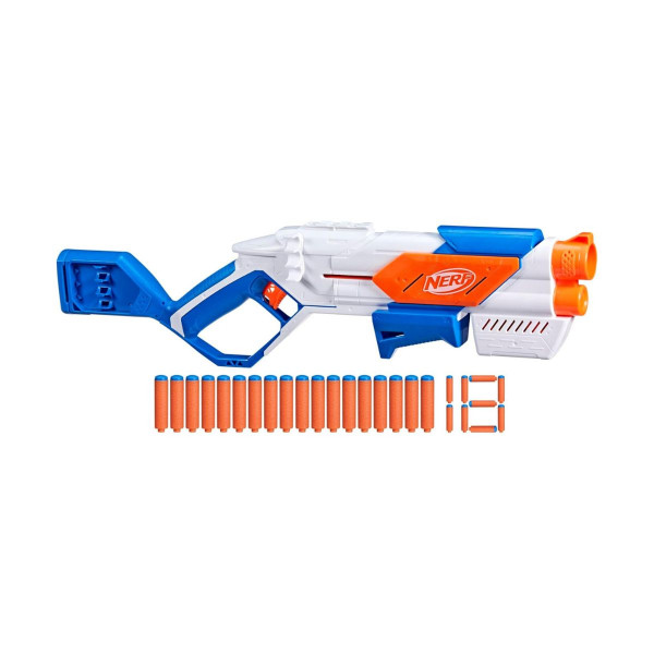 Пиштол со мека муниција, NERF N Series Strikeback 