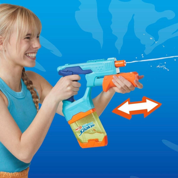 Сет од 2 пиштоли на вода, NERF Dunk Fill 2-Pack 