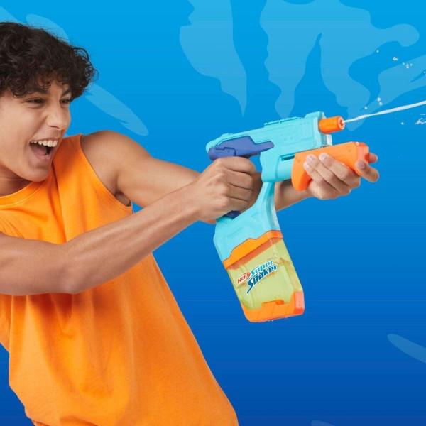 Сет од 2 пиштоли на вода, NERF Dunk Fill 2-Pack 