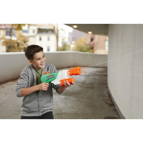 Пиштол на вода, NERF Super Soaker Hydro Frenzy 