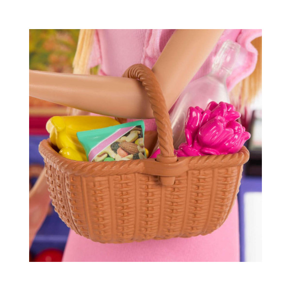 Сет за игра Barbie & Teresa: Recipe for Friendship - Barbie 