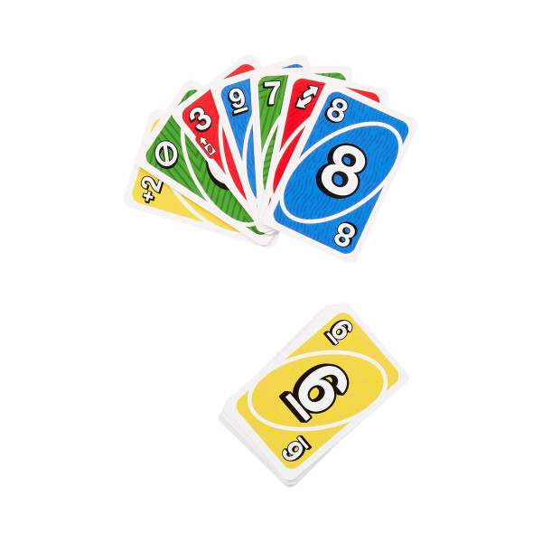 Карти за игра UNO Teams! 