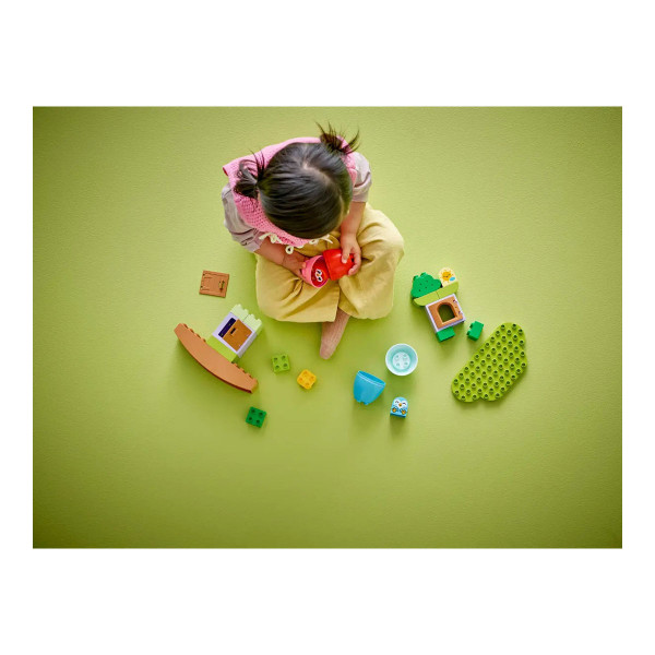 LEGO коцки, Duplo, Balancing & Stacking Tree
