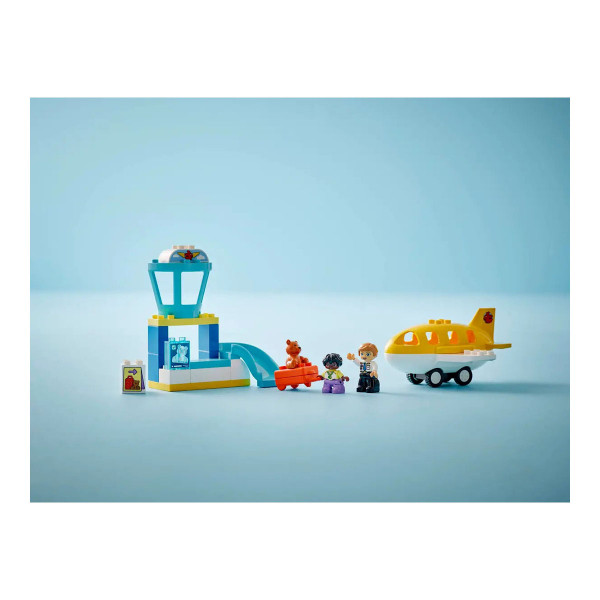 LEGO коцки, Duplo, First Time at the Airport