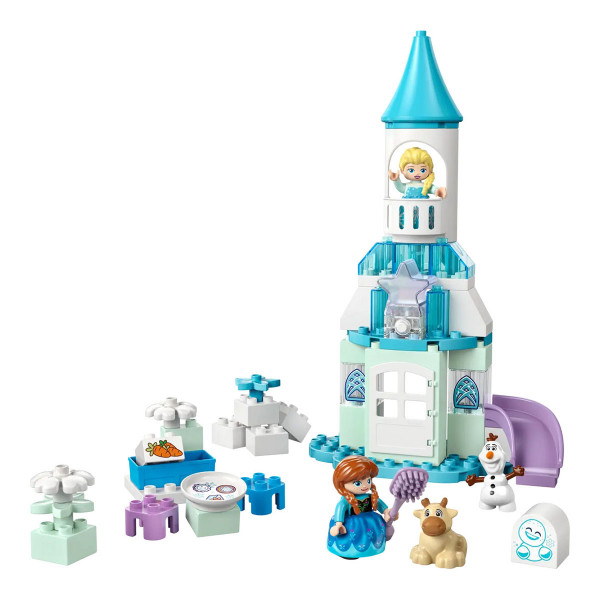 LEGO коцки, Duplo, Anna and Elsa's Frozen Castle Party