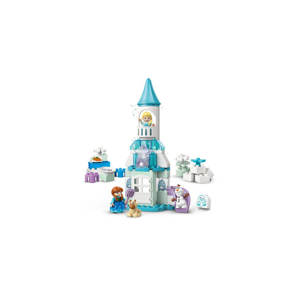 LEGO коцки, Duplo, Anna and Elsa's Frozen Castle Party