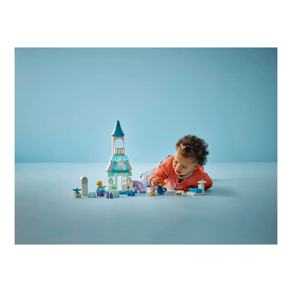 LEGO коцки, Duplo, Anna and Elsa's Frozen Castle Party