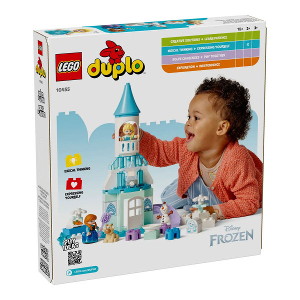 LEGO коцки, Duplo, Anna and Elsa's Frozen Castle Party