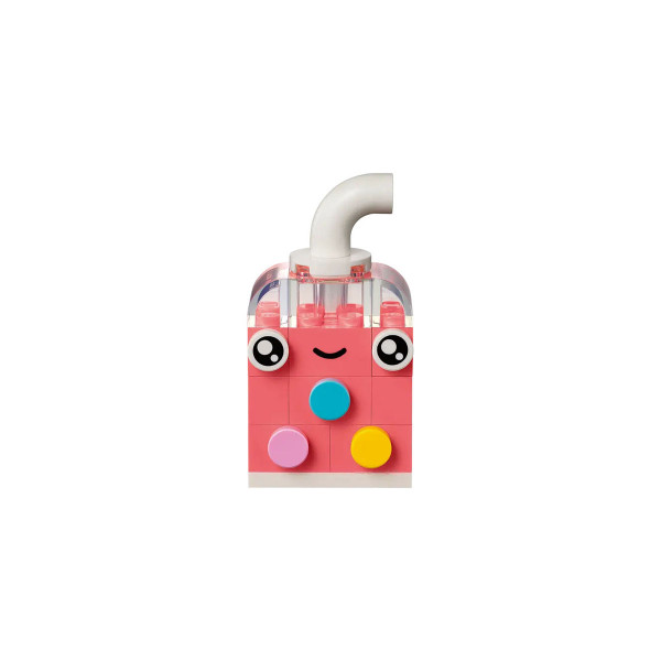LEGO коцки, Classic, Creative Food Friends