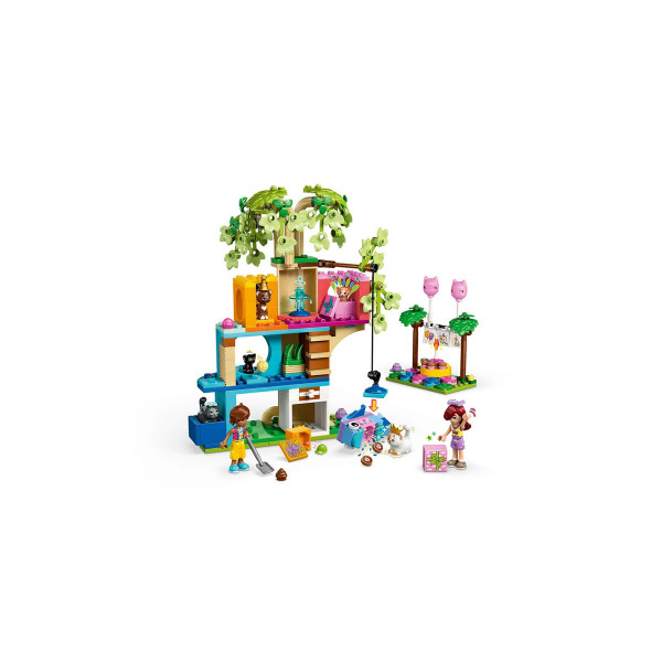 LEGO коцки, Friends, Cat Birthday Party & Tree House 