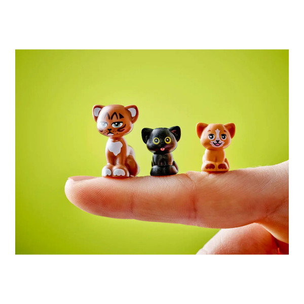 LEGO коцки, Friends, Cat Birthday Party & Tree House 
