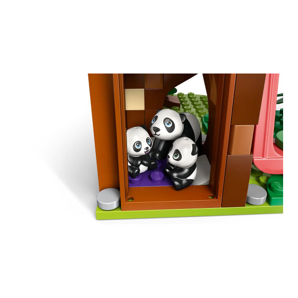 LEGO коцки, Friends, Panda Sanctuary Animal Care