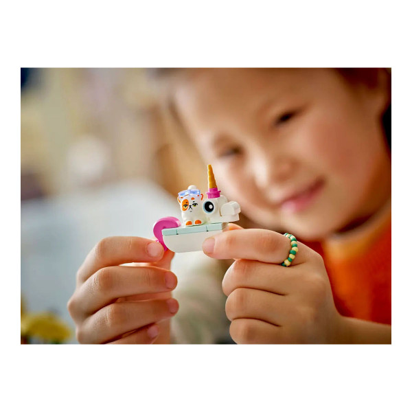 LEGO коцки, Friends, Unicorn & Flamingo Pool Party