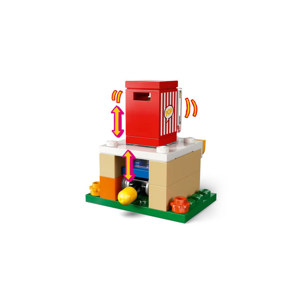 LEGO коцки, Friends, Friendship Movie Night