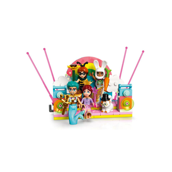 LEGO коцки, Friends, Costume Party with Unicorn & Fairy