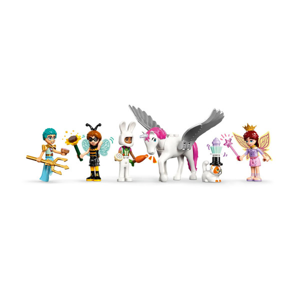LEGO коцки, Friends, Costume Party with Unicorn & Fairy