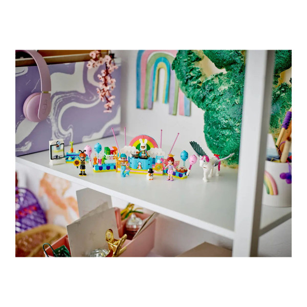 LEGO коцки, Friends, Costume Party with Unicorn & Fairy
