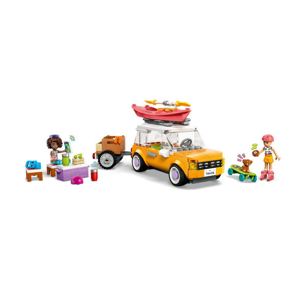 LEGO коцки, Friends, Friendship Road-Trip Travel Car