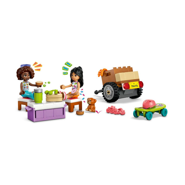 LEGO коцки, Friends, Friendship Road-Trip Travel Car