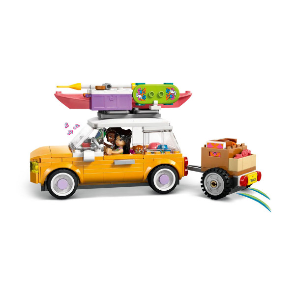 LEGO коцки, Friends, Friendship Road-Trip Travel Car