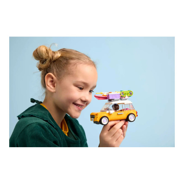 LEGO коцки, Friends, Friendship Road-Trip Travel Car