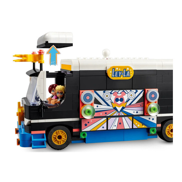 LEGO коцки, Friends, Pop Star Music Tour Bus