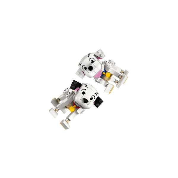 LEGO коцки, Disney, Lucky & Penny 101 Dalmatians Puppies