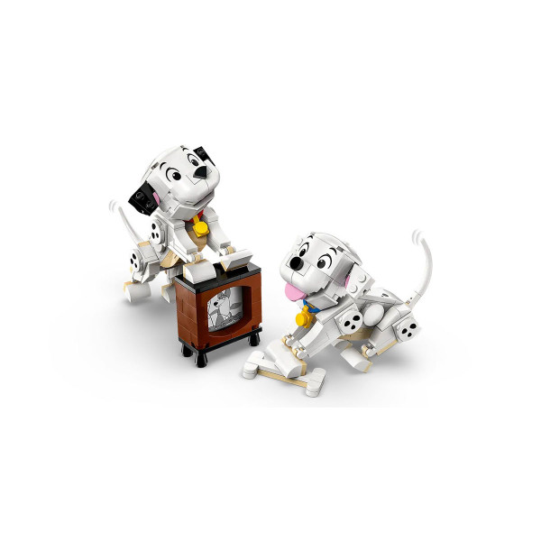 LEGO коцки, Disney, Lucky & Penny 101 Dalmatians Puppies